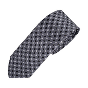 Samli David Charcoal Grey 7PC Suit 11-14