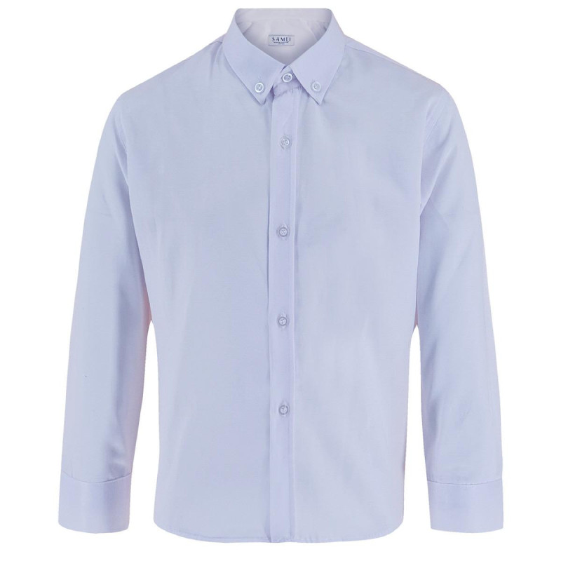 Samli Royal Blue Velvet 6PC Suit Set 6-10